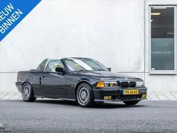 Zwart, metallic lak Gebruikt 1997 BMW 328 Cabriolet Basis Cabriolet | € 18.950