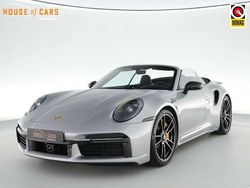 Grijs Gebruikt 2020 Porsche 992 Cabriolet | € 245.995