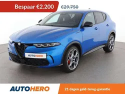 Blauw Gebruikt 2022 Alfa Romeo Tonale Edizione Speciale SUV | € 27.049 (Super prijs)