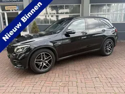 Zwart Gebruikt 2017 Mercedes GLC250 Premium Plus SUV | € 29.950 (Eerlijke prijs)