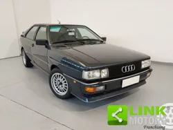 Blauw Gebruikt 1985 Audi Quattro Coupé | € 66.000