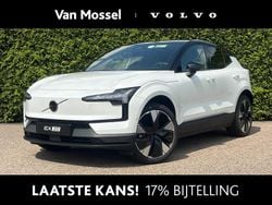 Wit Nieuw 2025 Volvo EX30 Plus SUV | € 35.940 (Super prijs)