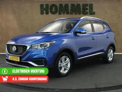 Blauw Gebruikt 2020 MG ZS Comfort Sedan | € 14.445 (Eerlijke prijs)