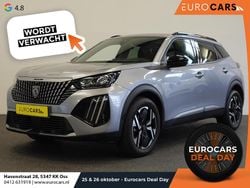 Zilver Gebruikt 2024 Peugeot 2008 Allure SUV | € 23.790 (Goede deal)