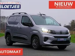 Grijs Nieuw 2024 Peugeot Partner S MPV | € 29.750