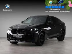 Zwart Nieuw 2024 BMW X6 M Competition Edition SUV | € 271.356