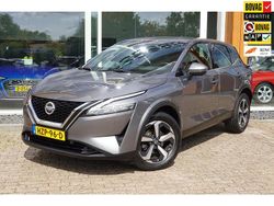 Grijs Gebruikt 2022 Nissan Qashqai Tekna SUV | € 29.950 (Eerlijke prijs)