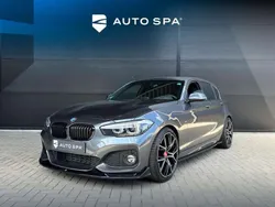 Grijs Gebruikt 2019 BMW 118 M Sport Hatchback | € 19.999