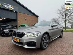 Grijs Gebruikt 2020 BMW 530e Executive Sedan | € 32.500