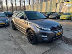 Grijs Gebruikt 2015 Land Rover Range Rover evoque Prestige SUV | € 8.999 (Super prijs)