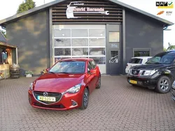 Rood Gebruikt 2018 Mazda 2 Dynamic Hatchback | € 15.955 (Eerlijke prijs)