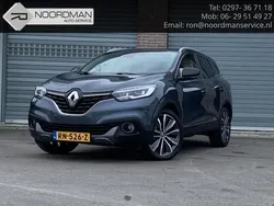 Grijs Gebruikt 2018 Renault Kadjar Bose Edition SUV | € 13.250 (Eerlijke prijs)