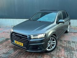 Grijs Gebruikt 2015 Audi Q7 Proline SUV | € 28.500 (Goede deal)