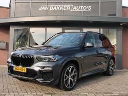 Grijs Gebruikt 2021 BMW X5 Executive SUV | € 50.900
