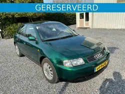 Groen Gebruikt 1999 Audi A3 Hatchback | € 1.895 (Eerlijke prijs)