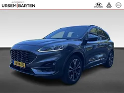 Grijs Gebruikt 2020 Ford Kuga ST-Line X SUV | € 21.930 (Eerlijke prijs)