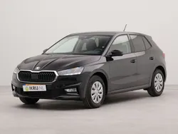 Zwart Nieuw 2024 Skoda Fabia Selection Hatchback | € 21.050 (Super prijs)