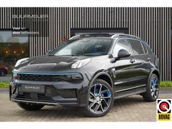 Zwart Gebruikt 2023 Lynk & Co 01 SUV | € 28.900 (Eerlijke prijs)