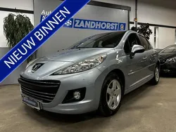 Blauw Gebruikt 2011 Peugeot 207 Hatchback | € 4.495 (Duur)