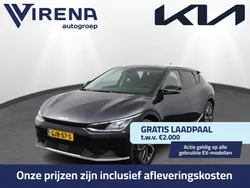 Blauw Gebruikt 2024 Kia EV6 Light SUV | € 35.950 (Goede deal)