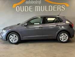 Grijs Gebruikt 2022 VW Polo Life Hatchback | € 19.950 (Goede deal)