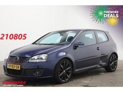 Blauw (metallic) Gebruikt 2005 VW Golf IV GTI Hatchback | € 2.950 (Eerlijke prijs)