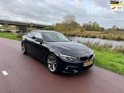 Zwart Gebruikt 2014 BMW 420 Executive Coupé | € 13.950 (Eerlijke prijs)