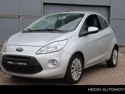 Grijs Gebruikt 2012 Ford Ka Titanium X Hatchback | € 5.945 (Iets duurder)