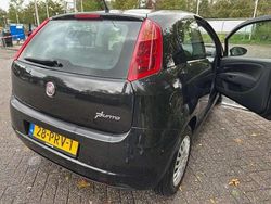 Zwart Gebruikt 2011 Fiat Punto Hatchback | € 1.050 (Eerlijke prijs)