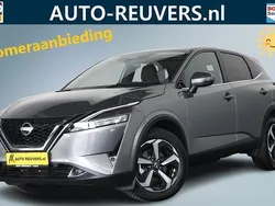Grijs Gebruikt 2023 Nissan Qashqai N-Connecta SUV | € 29.450 (Goede deal)