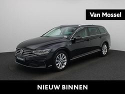 Zwart Gebruikt 2020 VW Passat Business Stationwagen | € 22.945 (Goede deal)