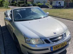 Grijs Gebruikt 2006 Saab 9-3 Cabriolet Vector Cabriolet | € 7.975 (Eerlijke prijs)