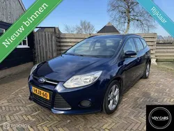 Blauw Gebruikt 2013 Ford Focus Stationwagen | € 4.800 (Eerlijke prijs)
