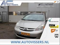 Beige Gebruikt 2008 Toyota Sienna XLE MPV | € 7.950