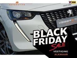 Wit Gebruikt 2021 Peugeot 208 Active Hatchback | € 10.925 (Super prijs)