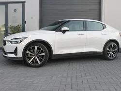 Wit Gebruikt 2020 Polestar 2 Long Range Dual motor Sedan | € 19.950 (Eerlijke prijs)