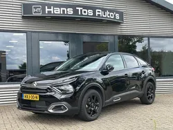 Zwart Gebruikt 2023 Citroën C4 PureTech SUV | € 19.500 (Goede deal)