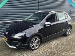 Zwart Gebruikt 2011 VW Polo Cross Hatchback | € 5.880 (Goede deal)