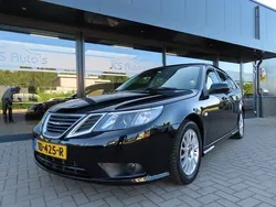Zwart Gebruikt 2009 Saab 9-3 Linear Stationwagen | € 6.850 (Iets duurder)