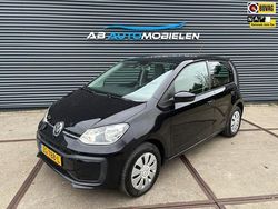 Zwart Gebruikt 2019 VW up! move up! Hatchback | € 6.450 (Goede deal)