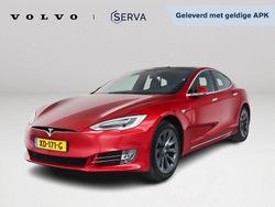 Rood Gebruikt 2018 Tesla Model S Hatchback | € 18.900 (Goede deal)