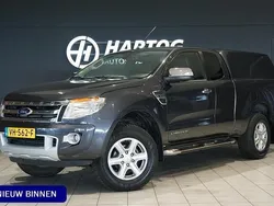 Overige Gebruikt 2014 Ford Ranger Limited Pickup | € 15.950 (Iets duurder)