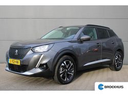 Grijs Gebruikt 2021 Peugeot 2008 Allure SUV | € 19.900 (Eerlijke prijs)