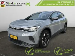 Grijs Gebruikt 2022 VW ID.4 Pro SUV | € 29.595 (Eerlijke prijs)
