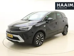 Zwart Gebruikt 2023 Opel Crossland Elegance SUV | € 25.950 (Duur)