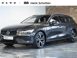 Grijs Gebruikt 2024 Volvo V60 Stationwagen | € 37.750 (Super prijs)