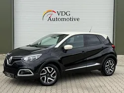 Zwart Gebruikt 2015 Renault Captur Dynamique SUV | € 12.750 (Eerlijke prijs)