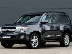 Grijs Gebruikt 2008 Toyota Land Cruiser V8 SUV | € 46.900