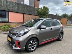 Grijs Gebruikt 2020 Kia Picanto GT-Line Hatchback | € 11.750 (Duur)