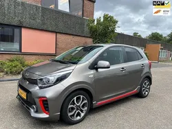 Grijs Gebruikt 2020 Kia Picanto GT-Line Hatchback | € 11.950 (Eerlijke prijs)